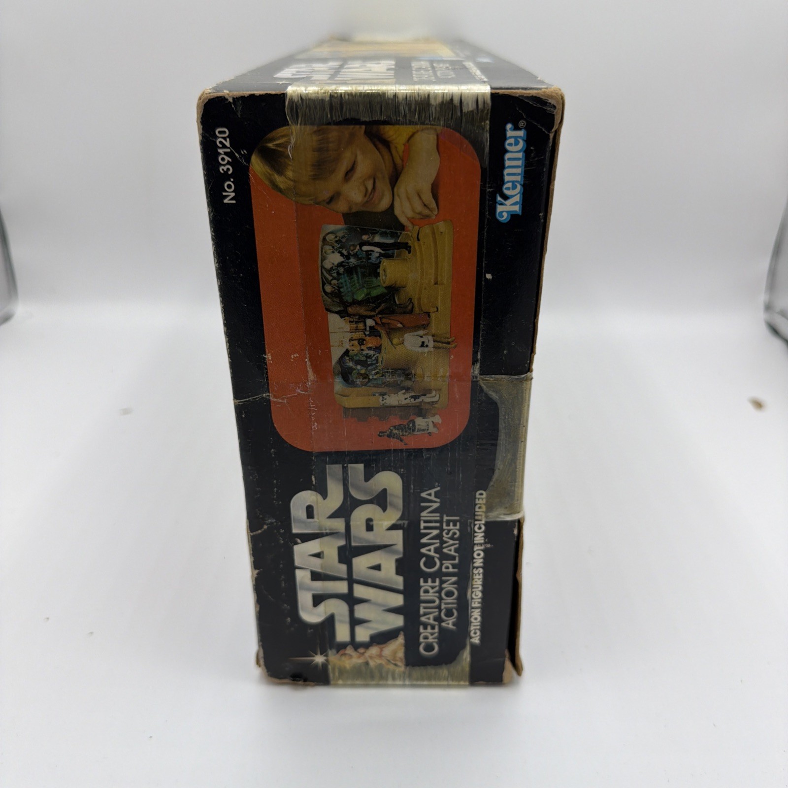 Creature Cantina sold