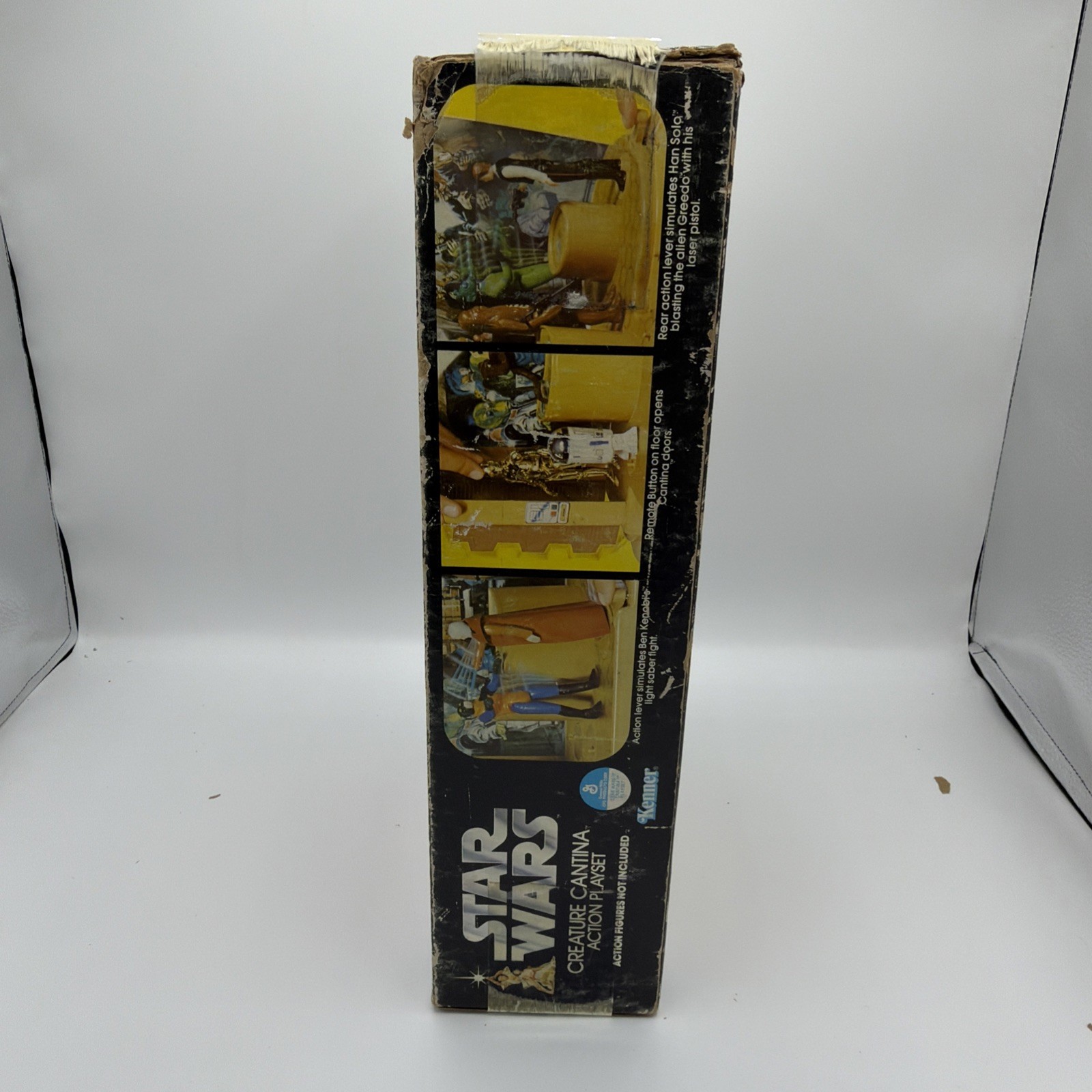 Creature Cantina sold