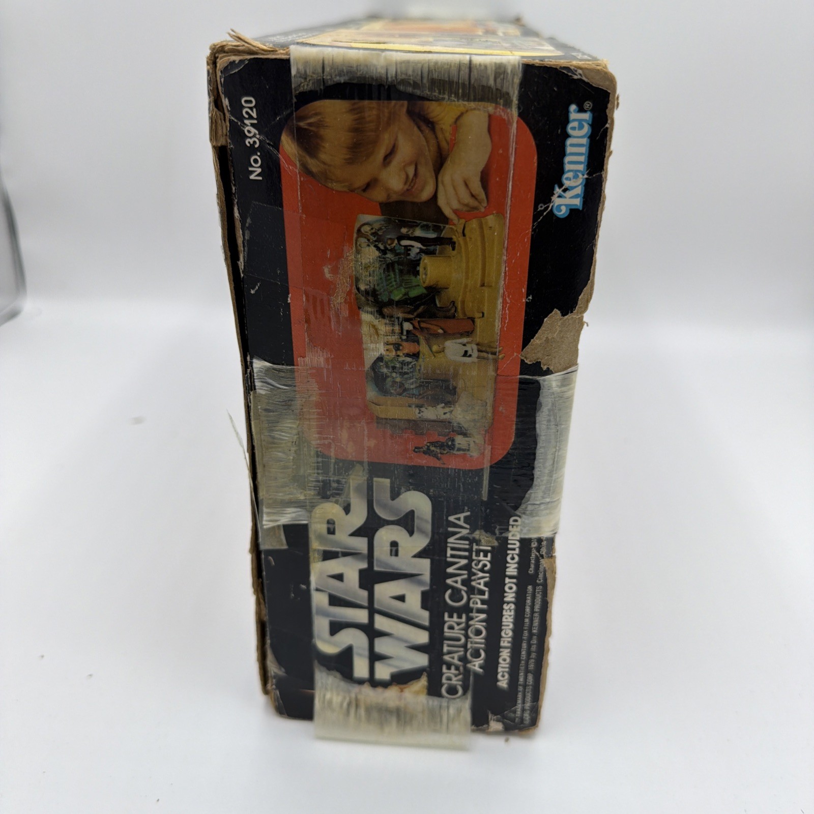 Creature Cantina sold