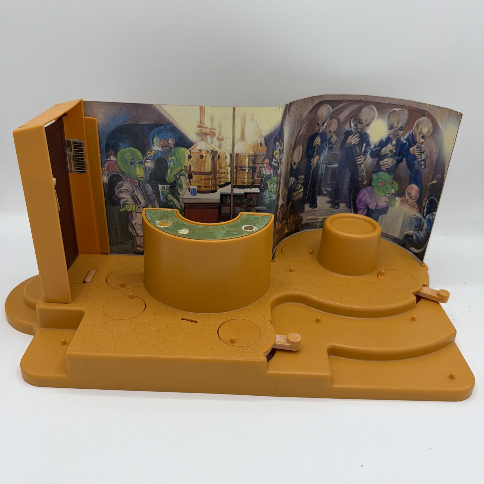 Creature Cantina sold
