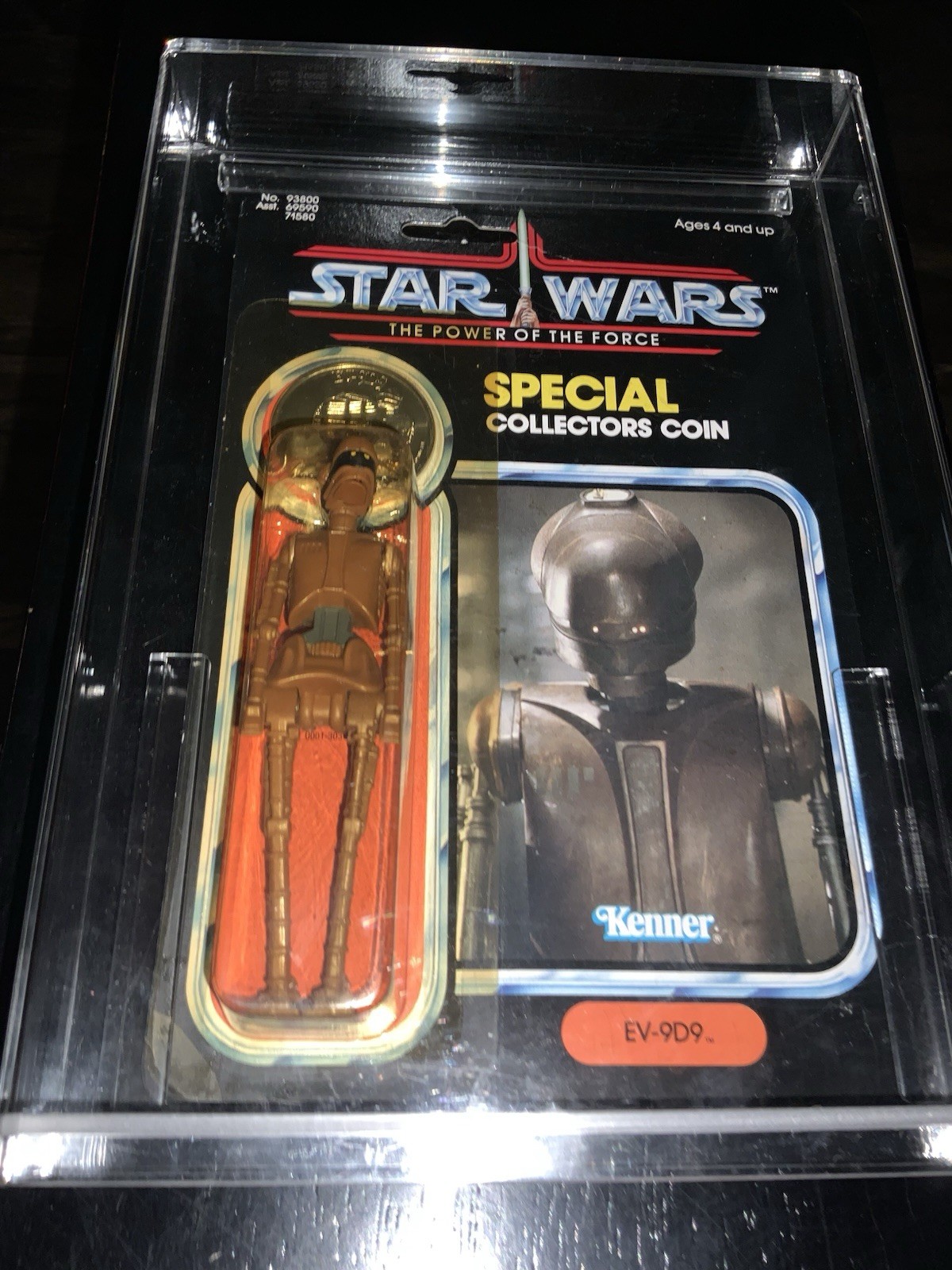 EV-9D9 sold