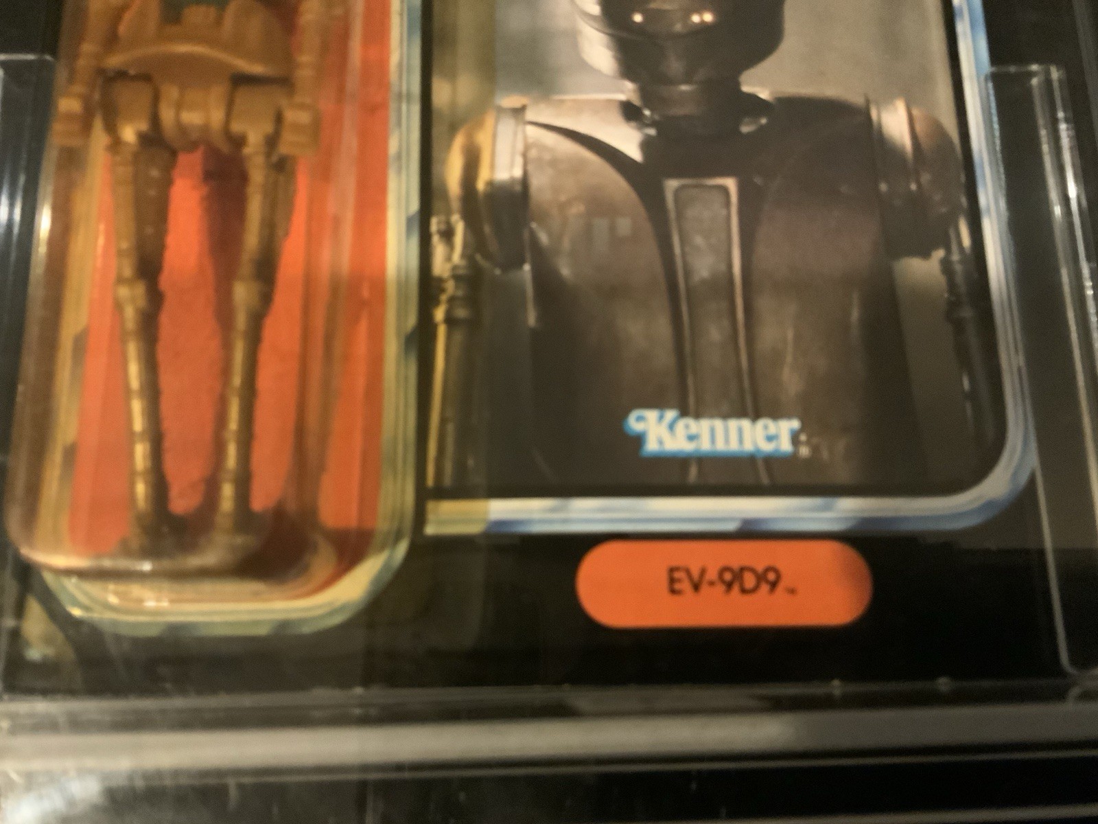EV-9D9 sold
