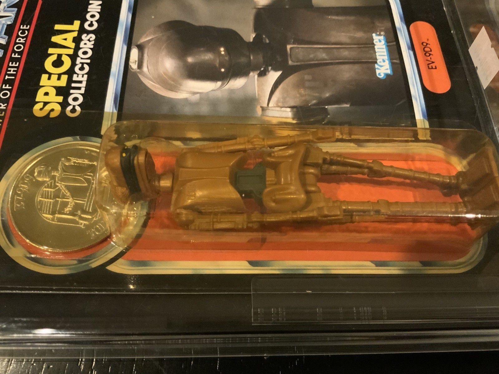 EV-9D9 sold