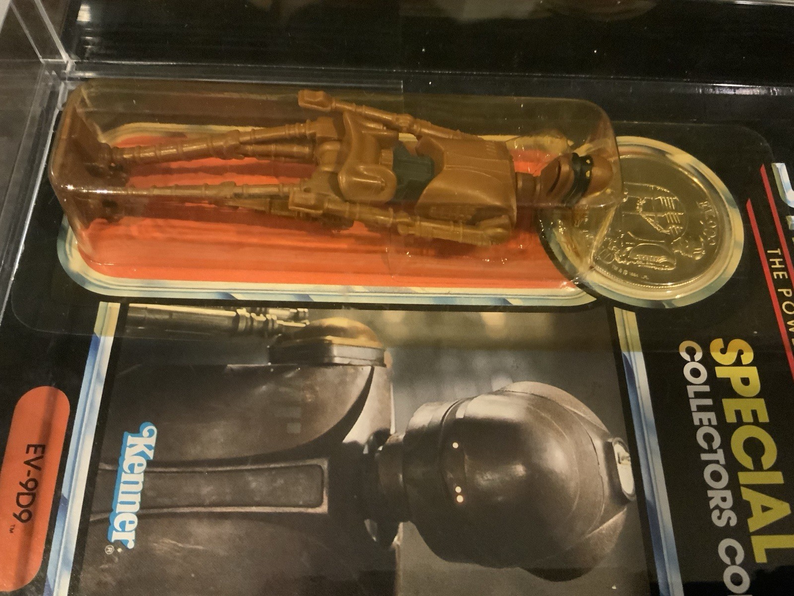 EV-9D9 sold