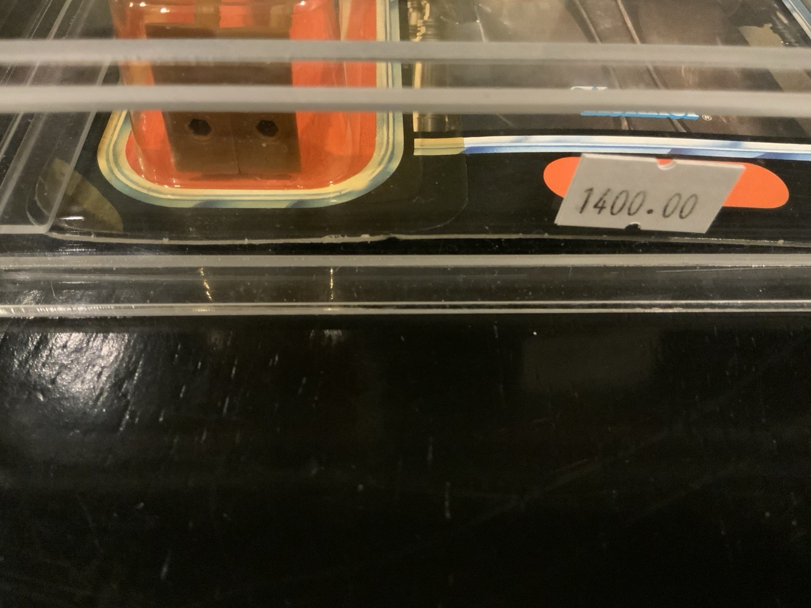 EV-9D9 sold