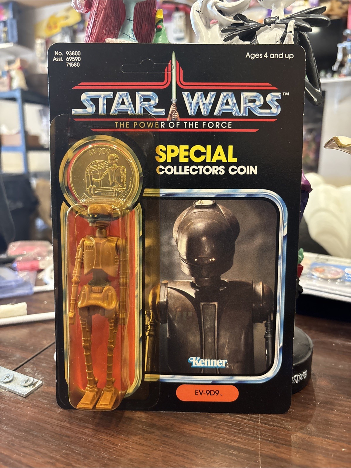 EV-9D9 sold