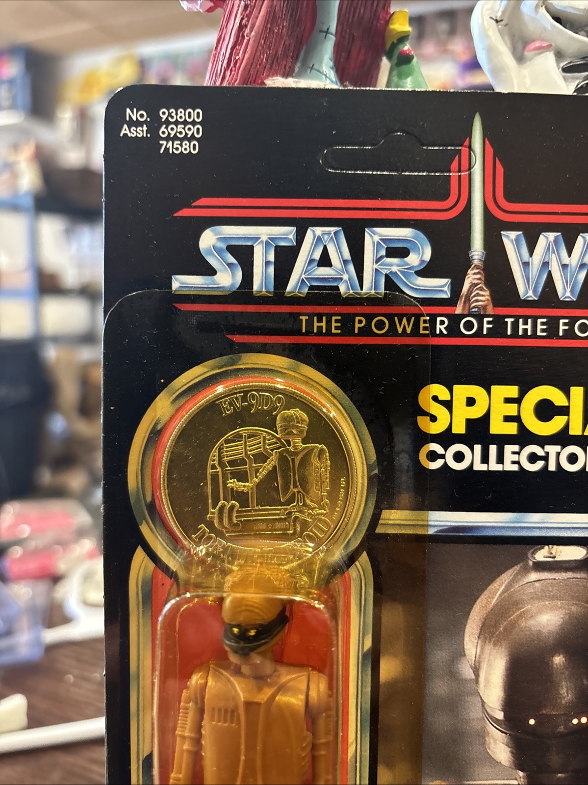 EV-9D9 sold