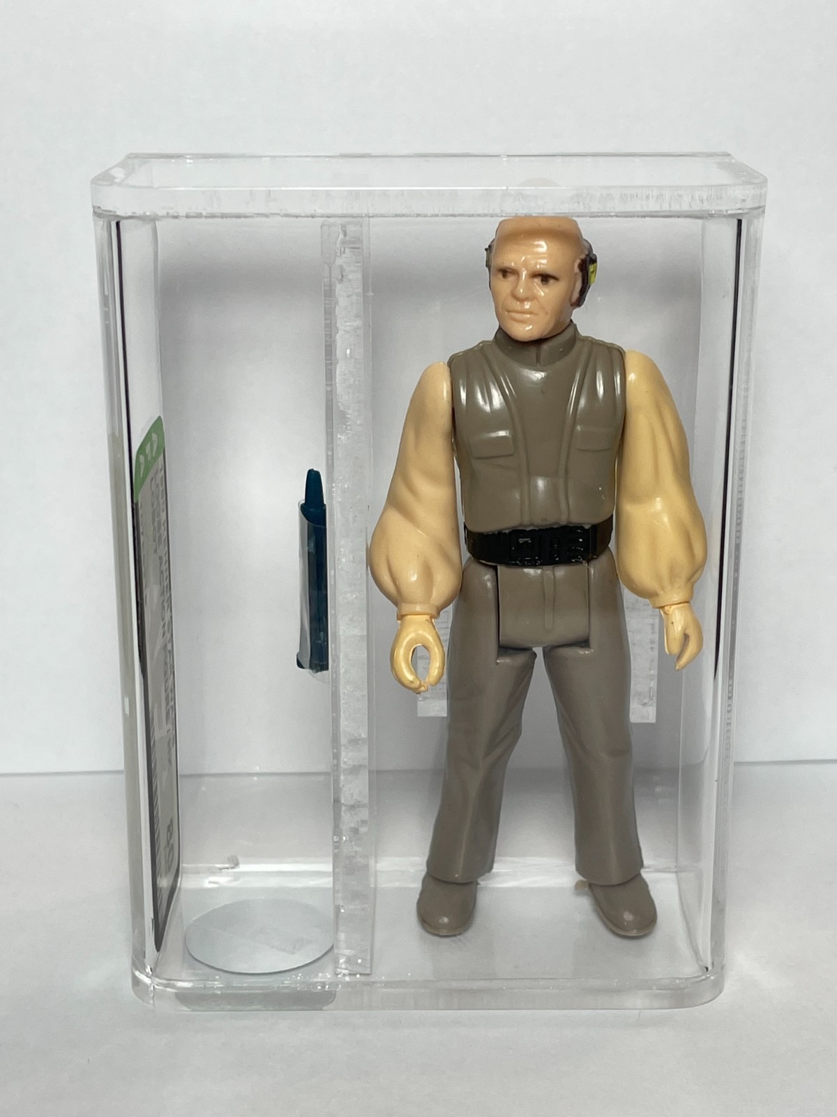 Lobot sold