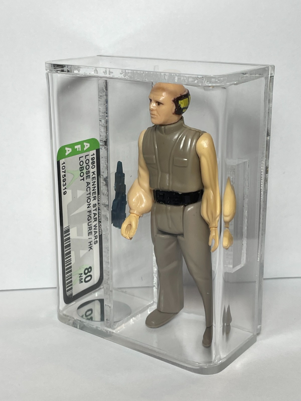 Lobot sold