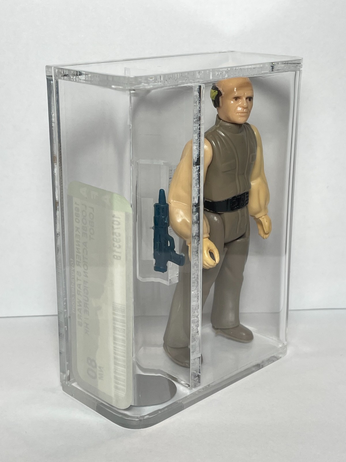 Lobot sold
