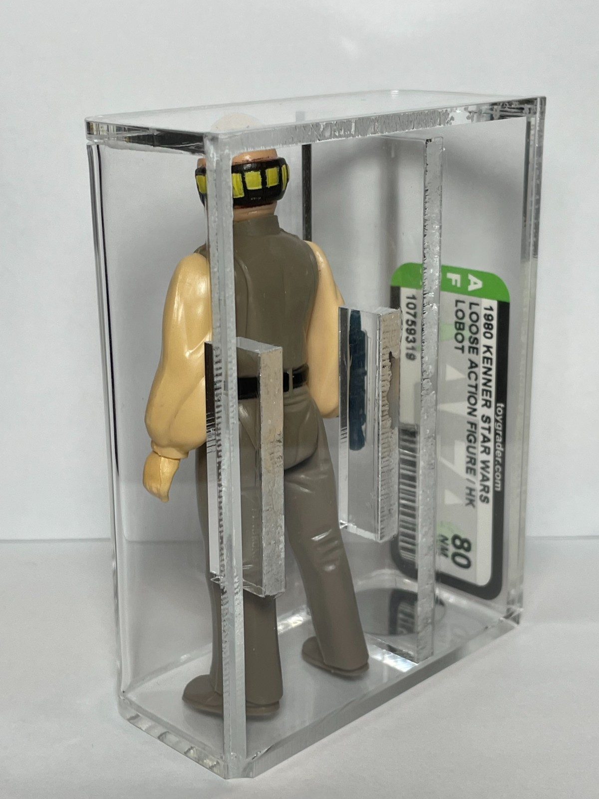 Lobot sold