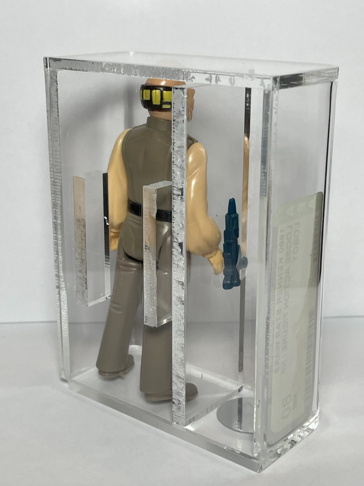 Lobot sold
