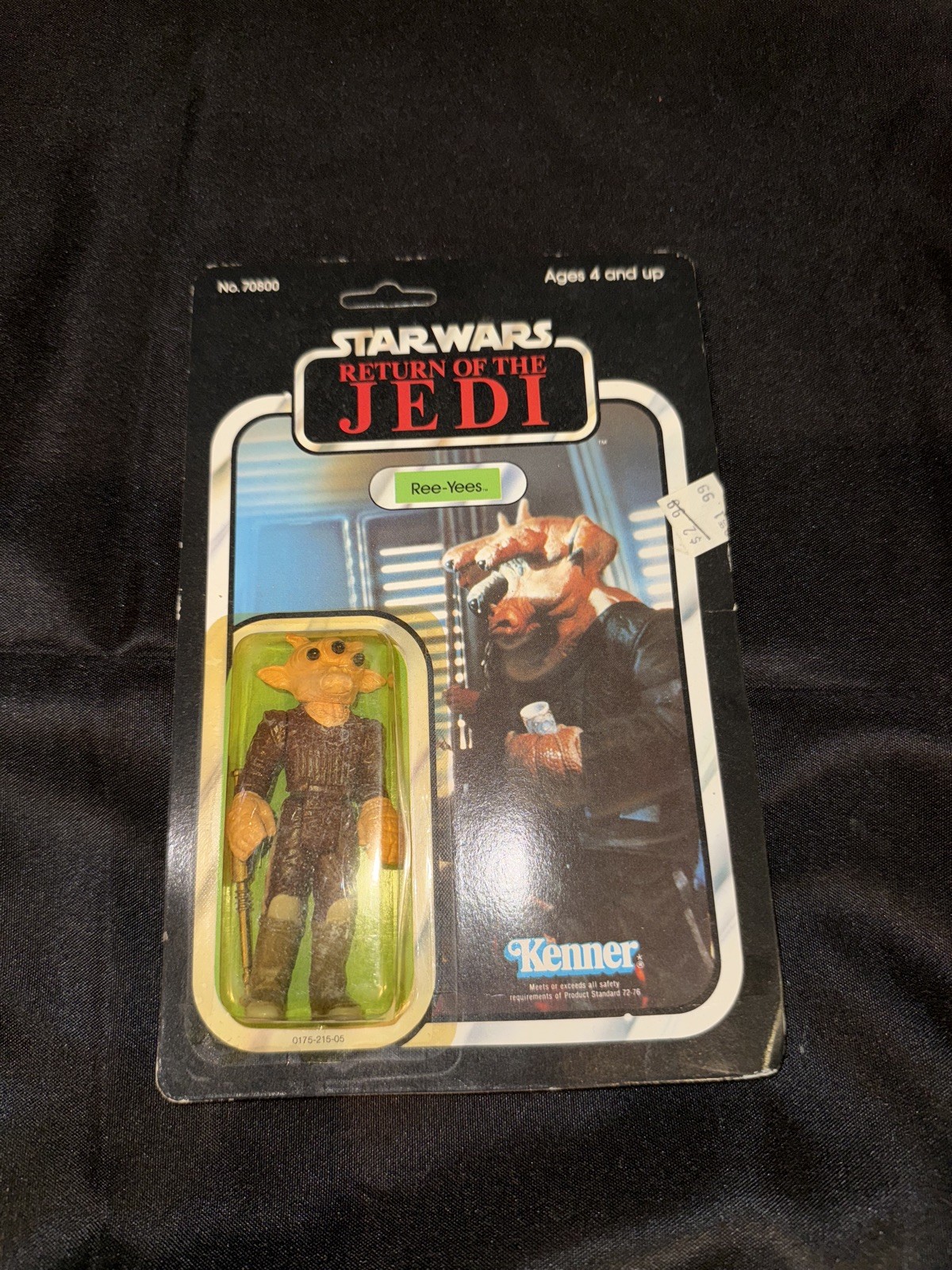 Ree-Yees sold