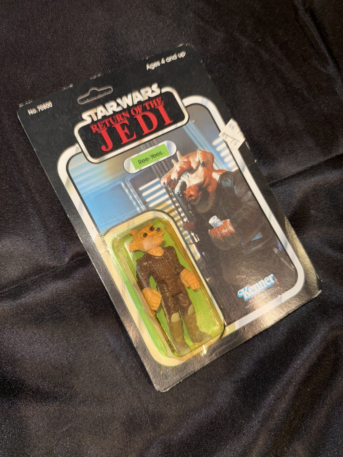 Ree-Yees sold