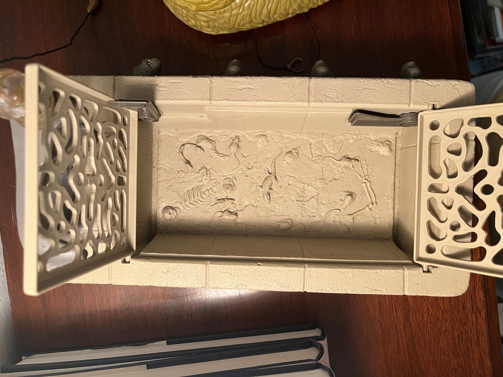 Jabba the Hutt Action Playset sold