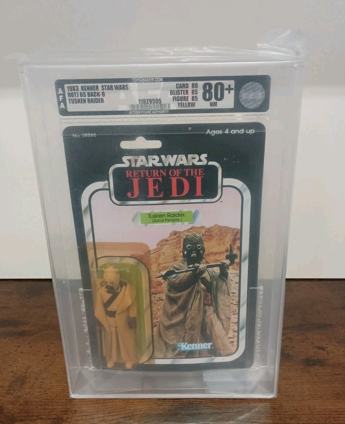 Tusken Raider (Sand People) sold