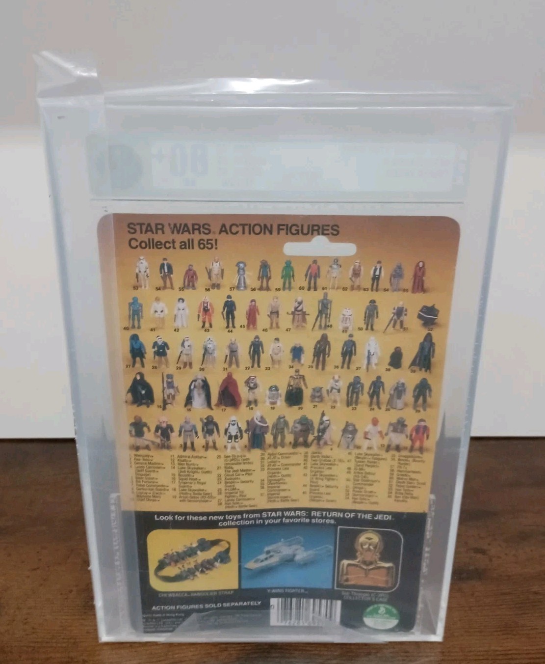 Tusken Raider (Sand People) sold