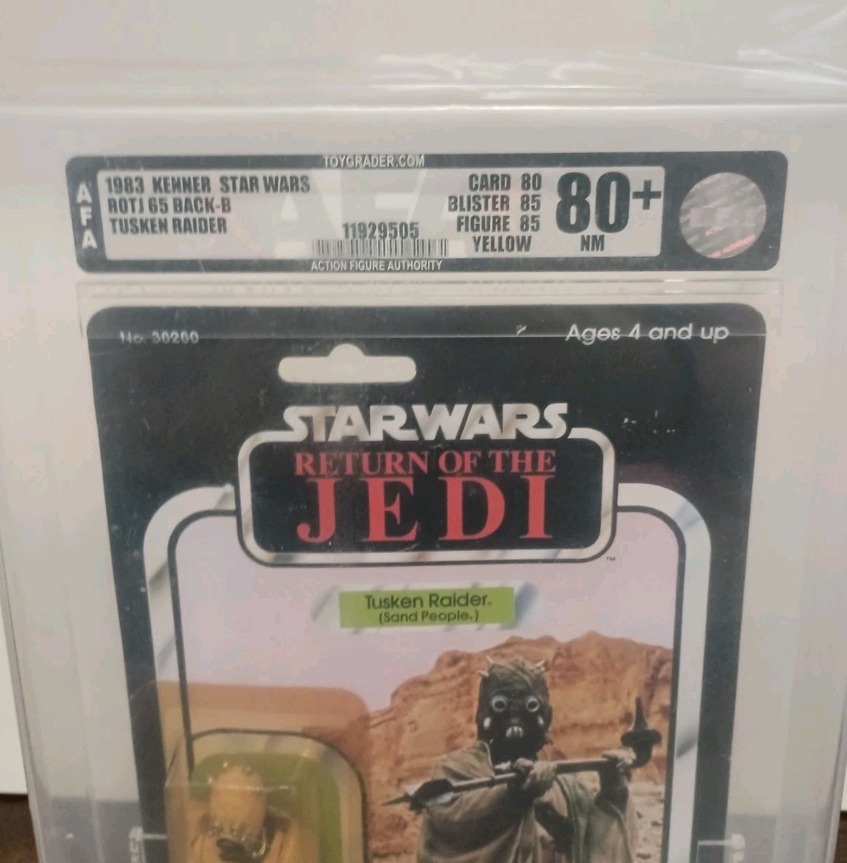 Tusken Raider (Sand People) sold
