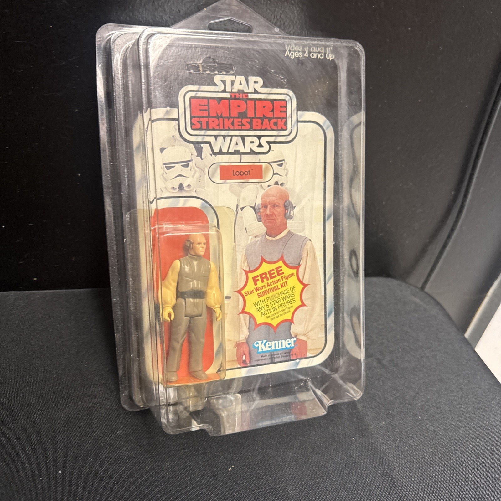 Lobot sold