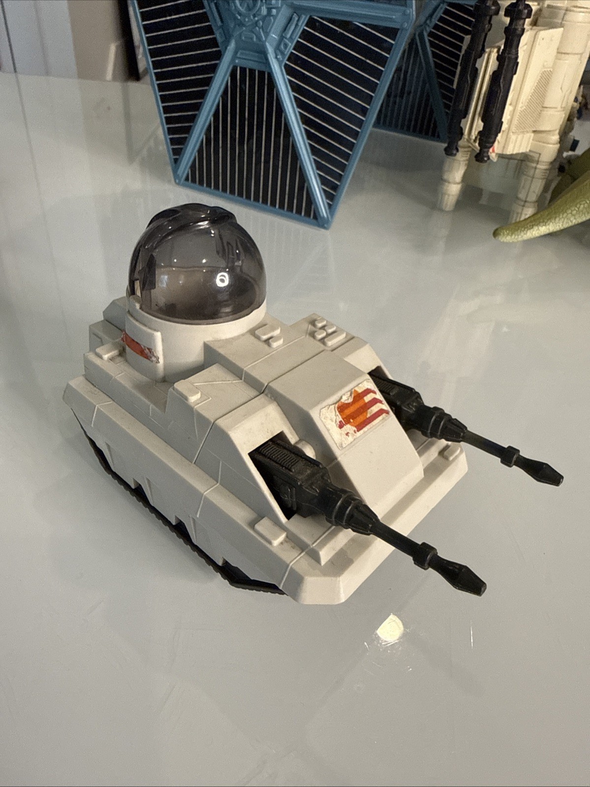 MLC-3 (Mobile Laser Cannon) sold
