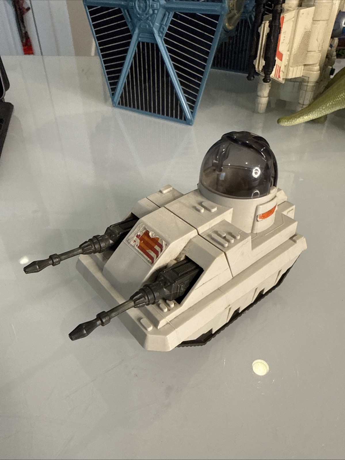 MLC-3 (Mobile Laser Cannon) sold