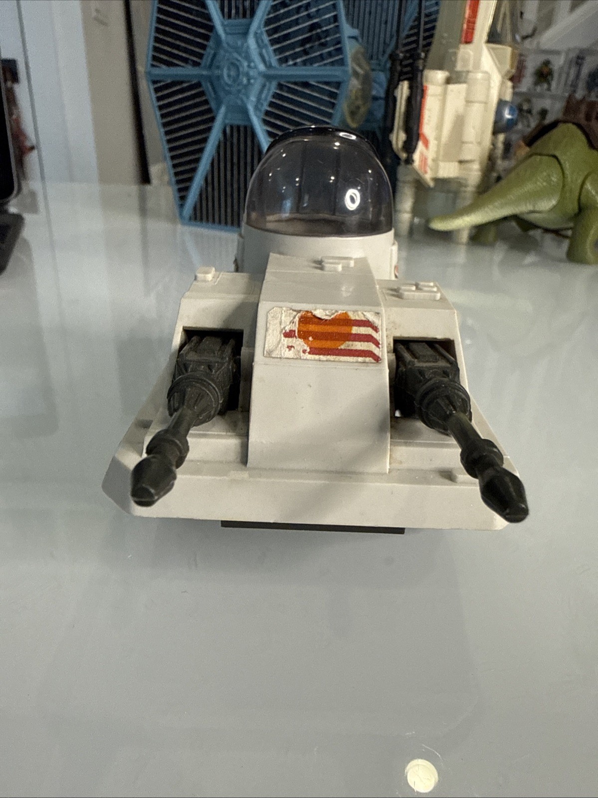 MLC-3 (Mobile Laser Cannon) sold