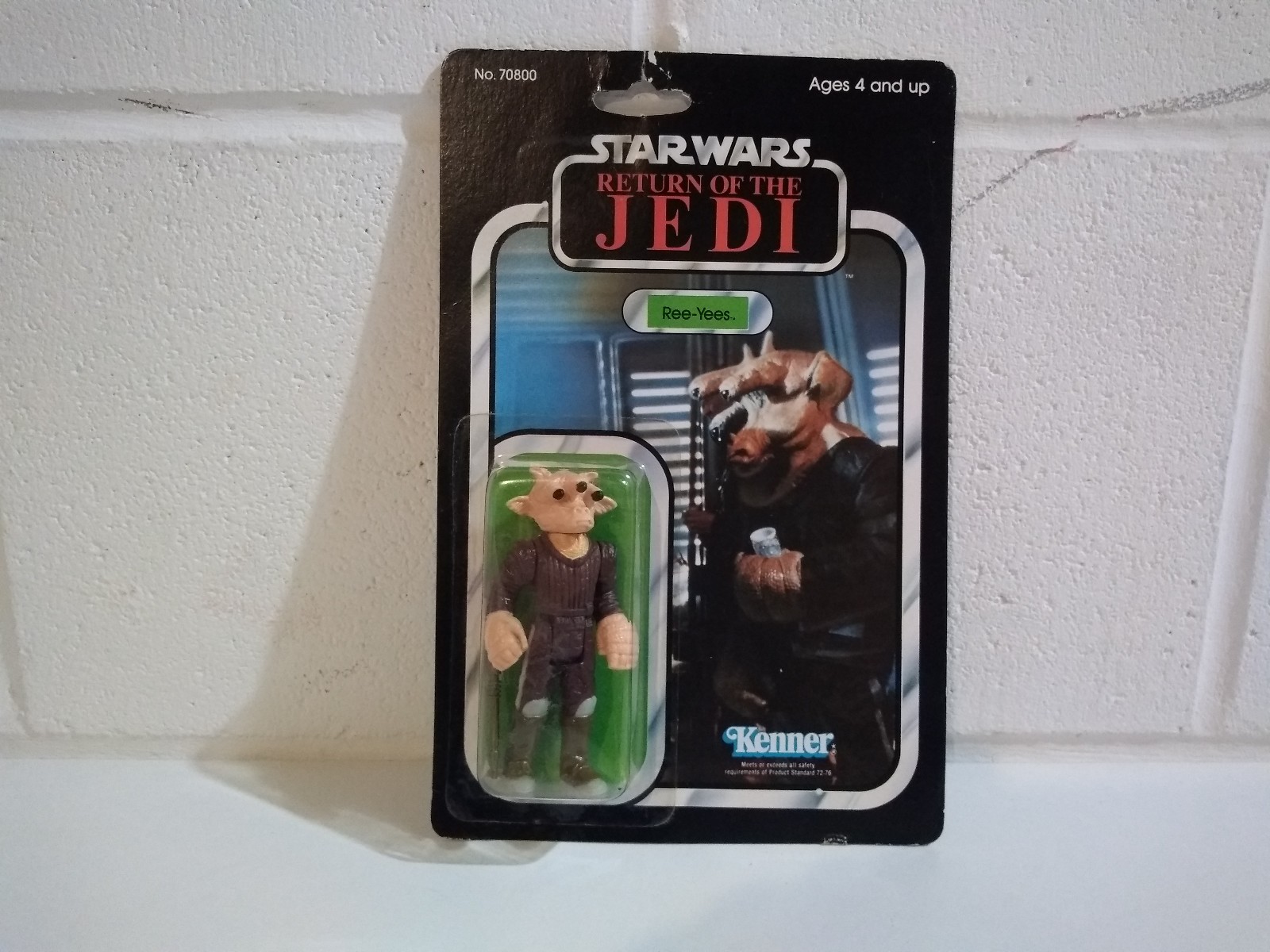 Ree-Yees sold