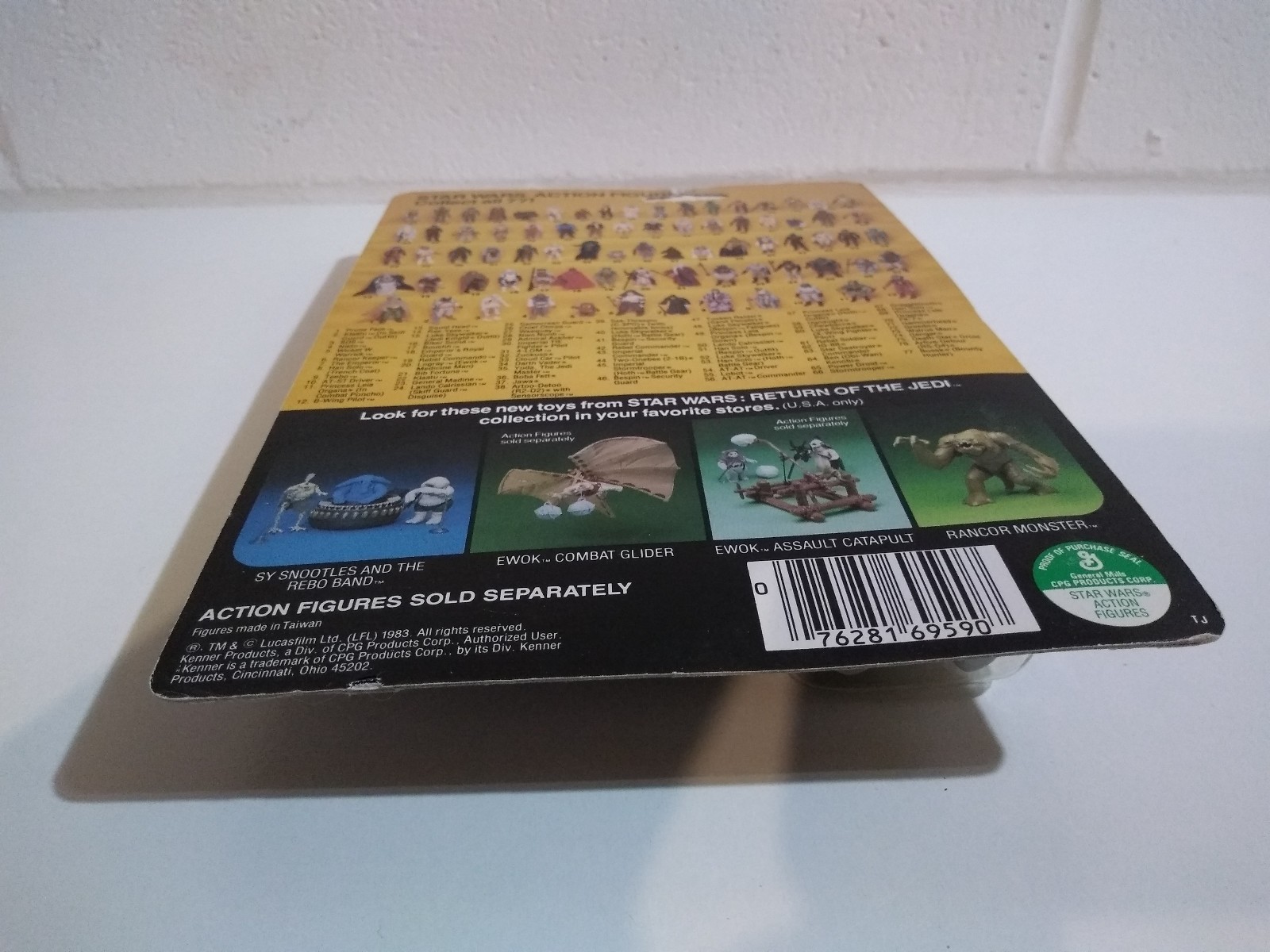Ree-Yees sold