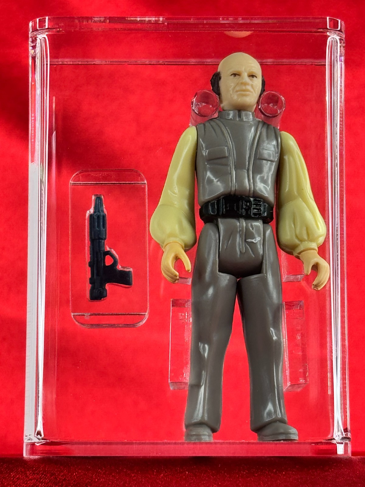 Lobot sold
