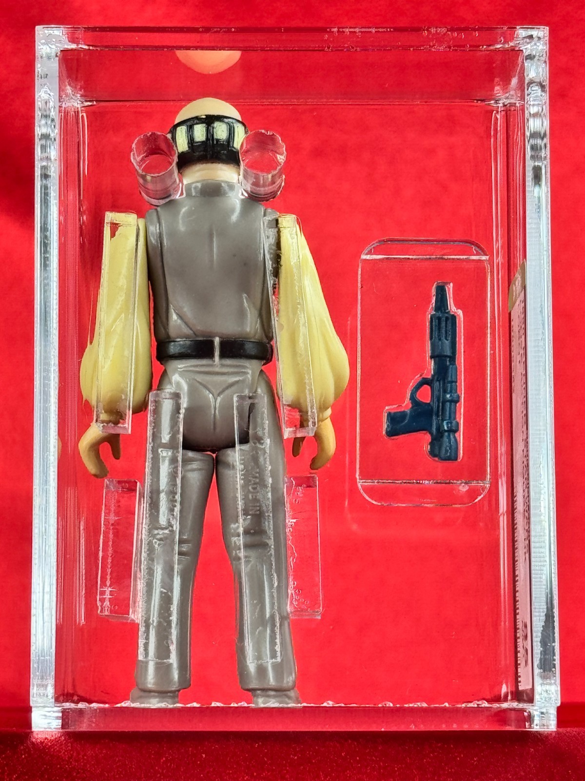 Lobot sold