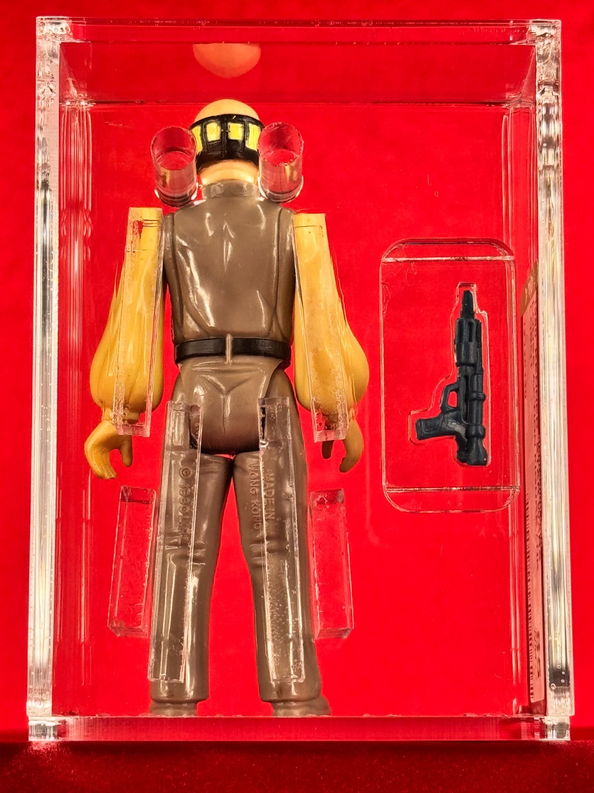 Lobot sold