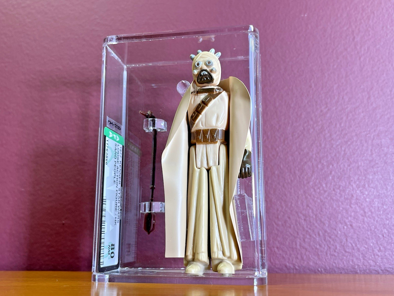 Tusken Raider (Sand People) sold