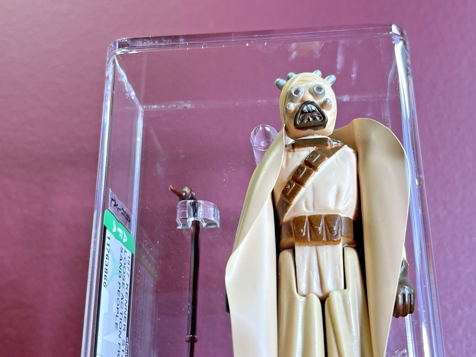 Tusken Raider (Sand People) sold
