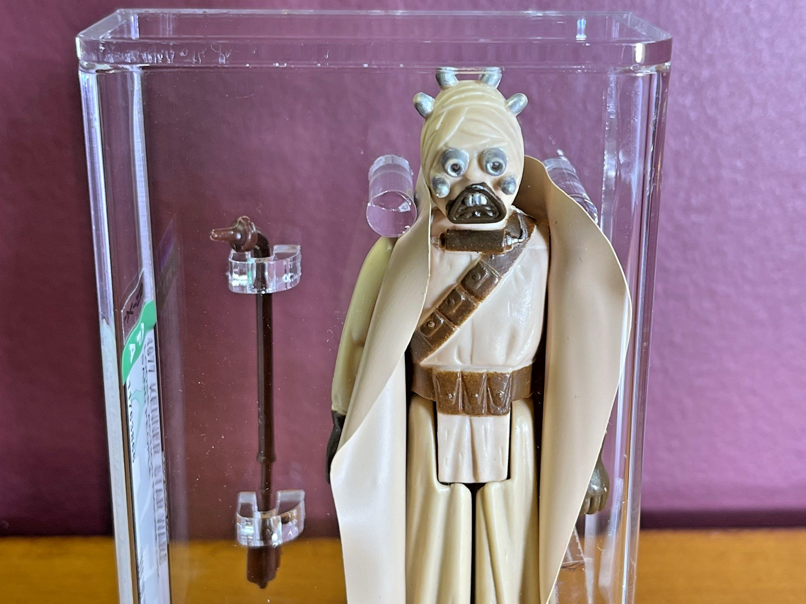 Tusken Raider (Sand People) sold
