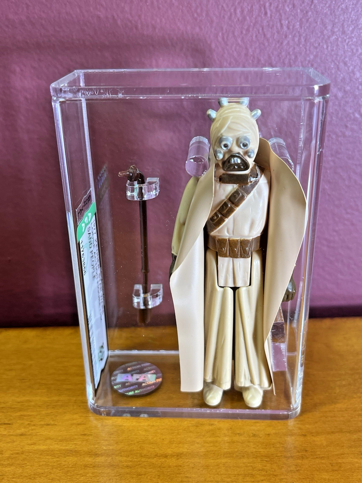 Tusken Raider (Sand People) sold