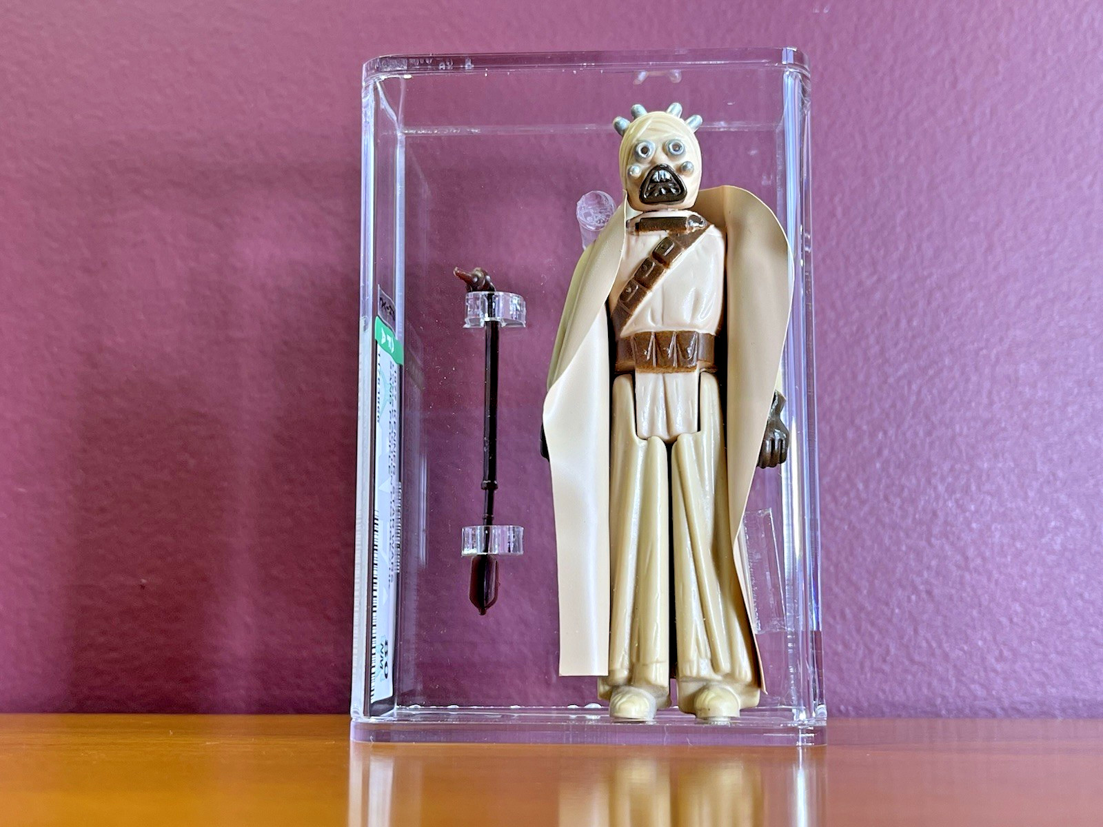 Tusken Raider (Sand People) sold