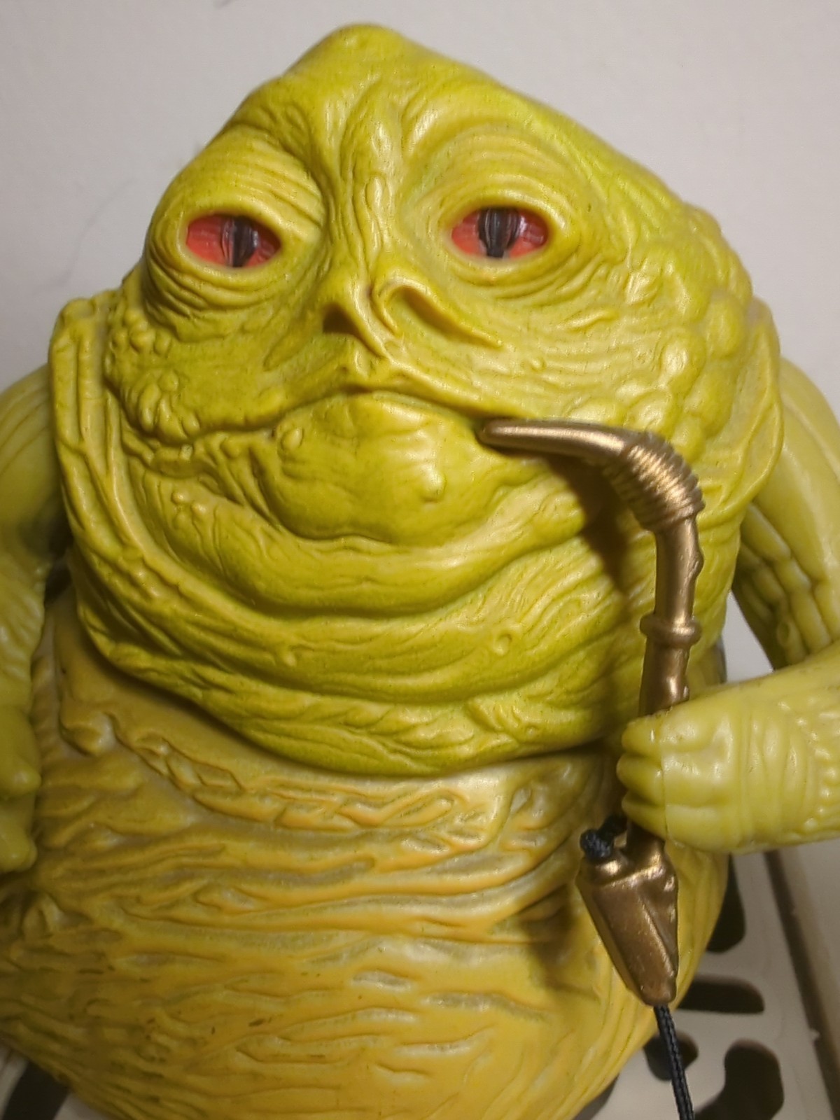 Jabba the Hutt Action Playset sold