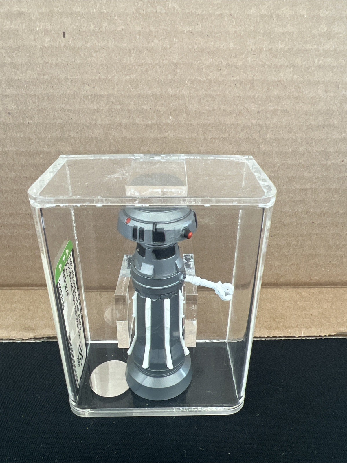 FX-7 sold