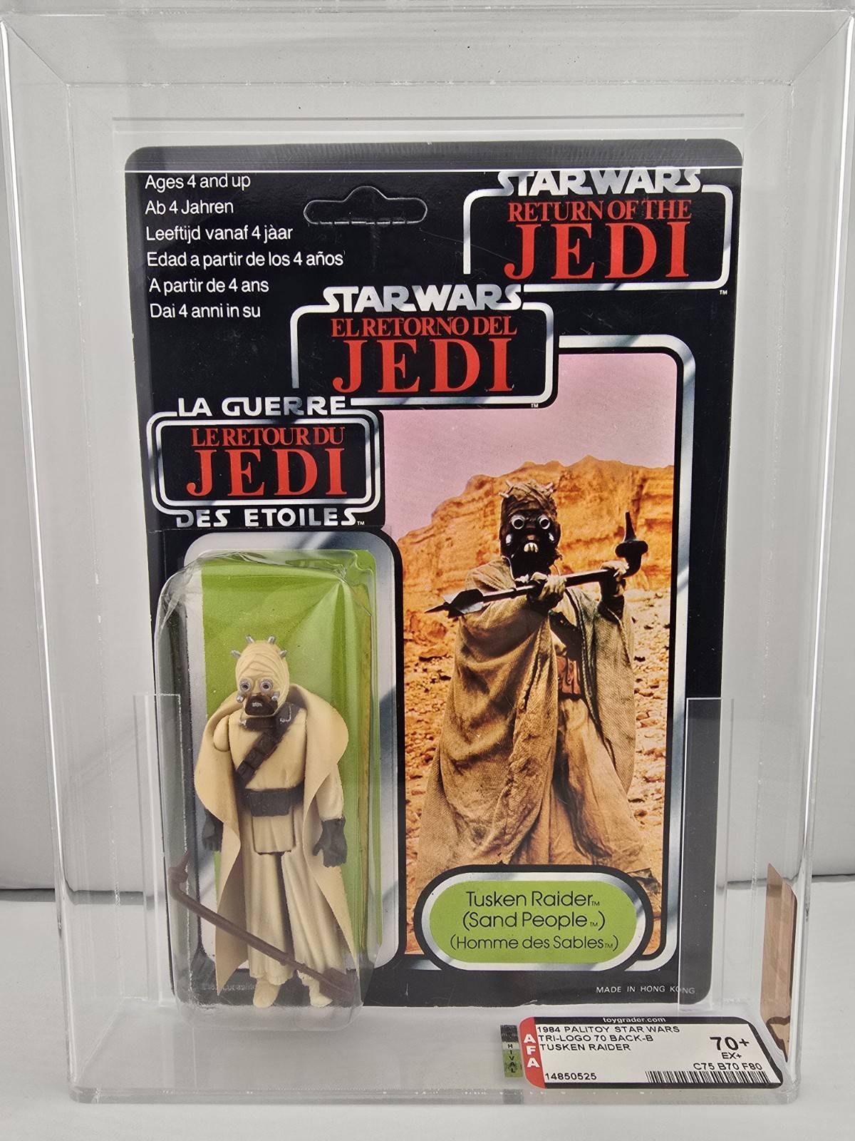 Tusken Raider (Sand People) sold