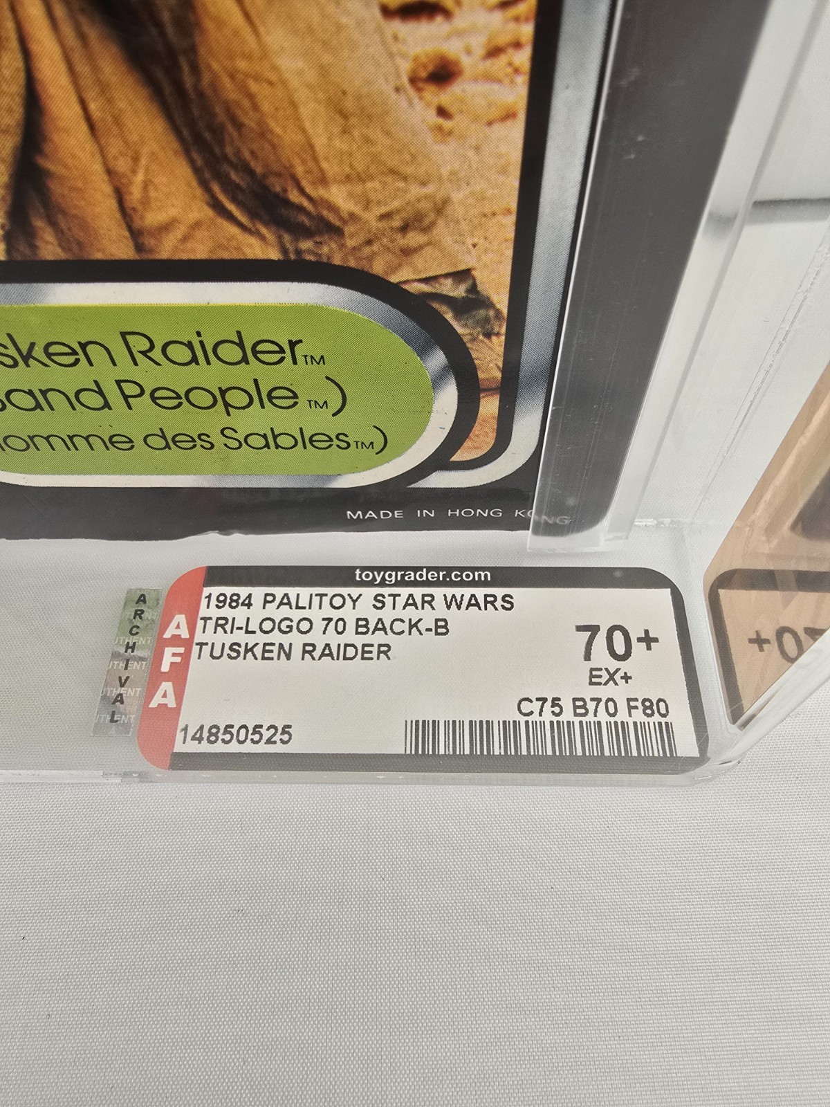 Tusken Raider (Sand People) sold