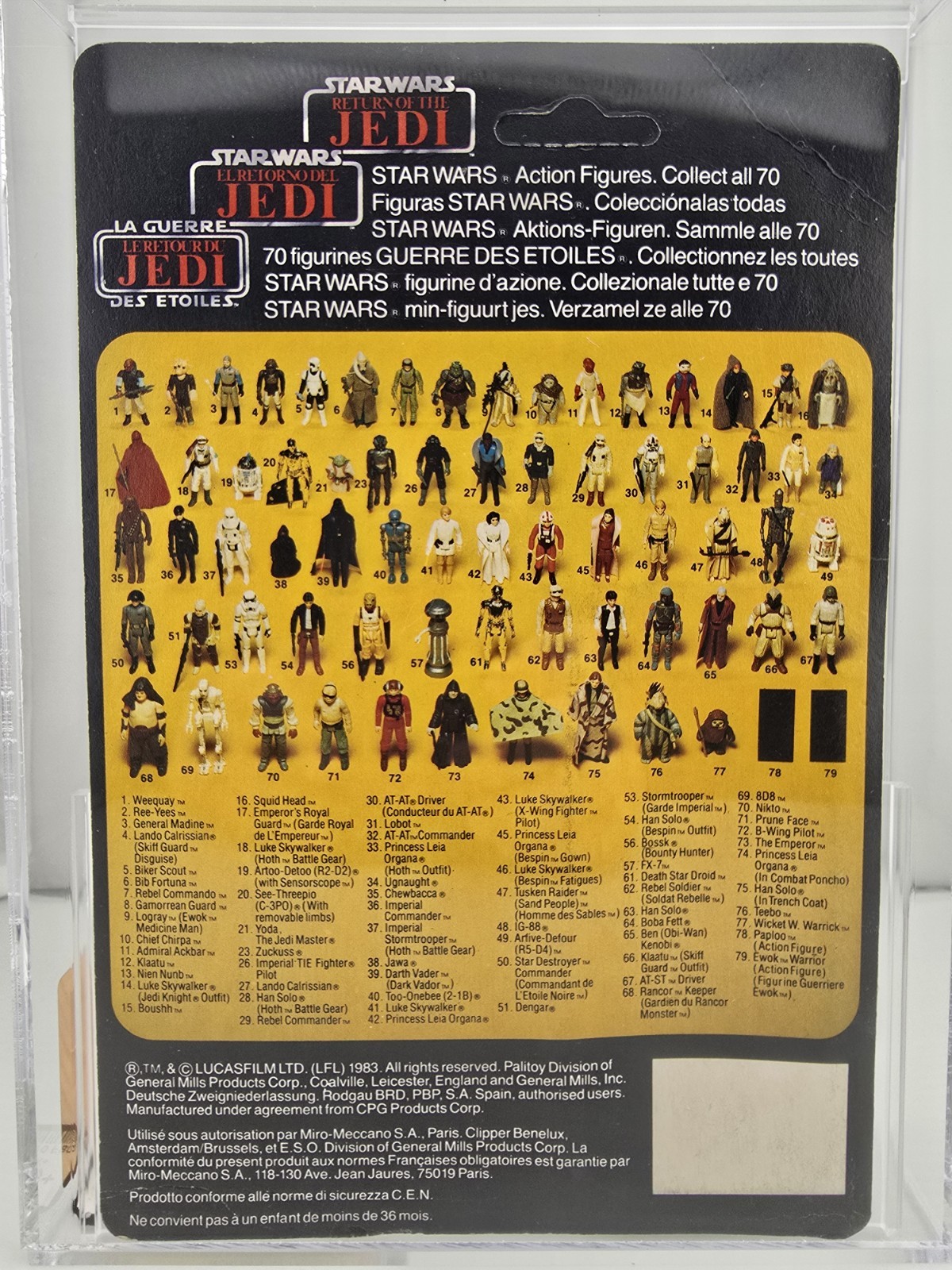 Tusken Raider (Sand People) sold