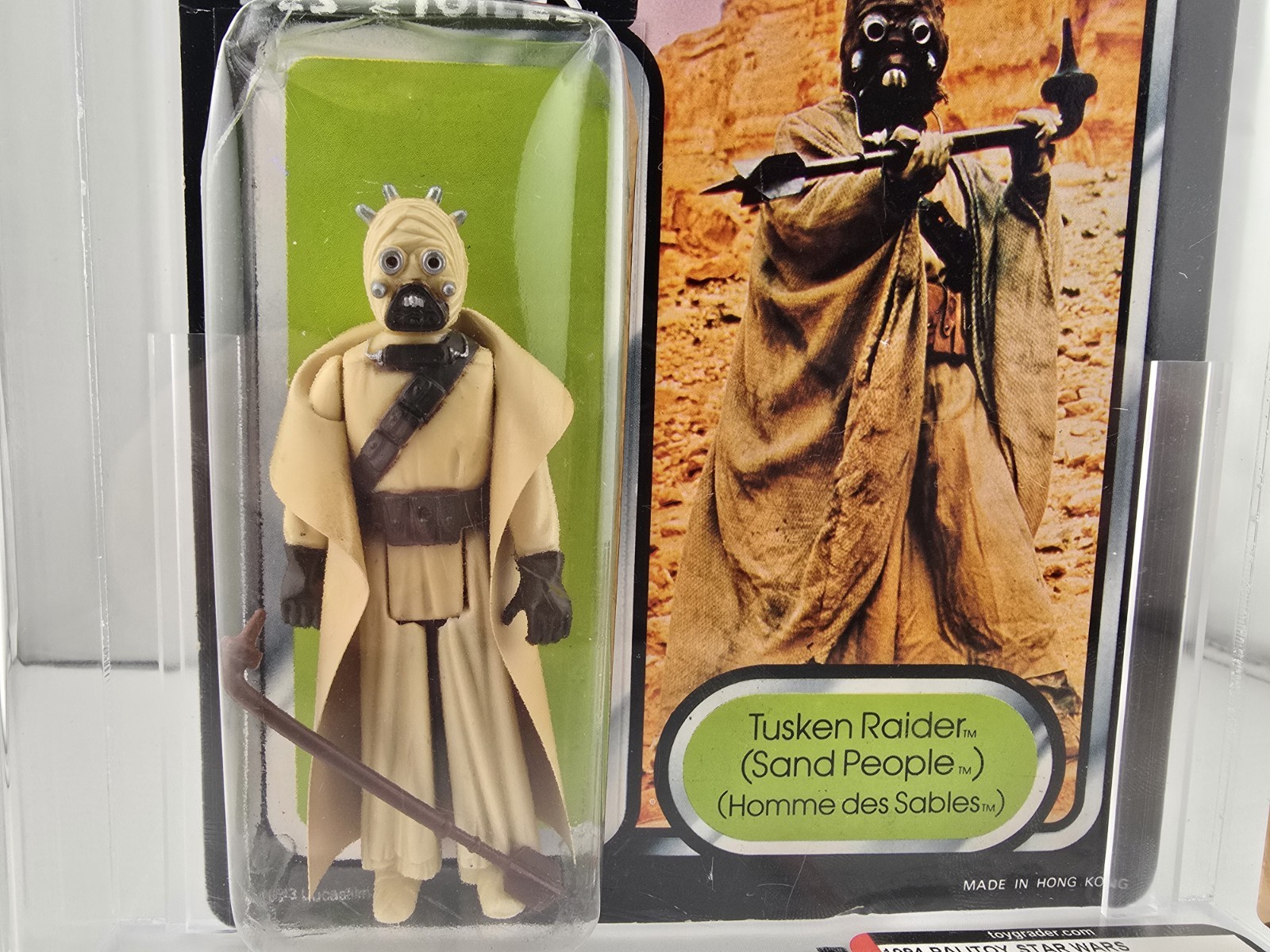 Tusken Raider (Sand People) sold