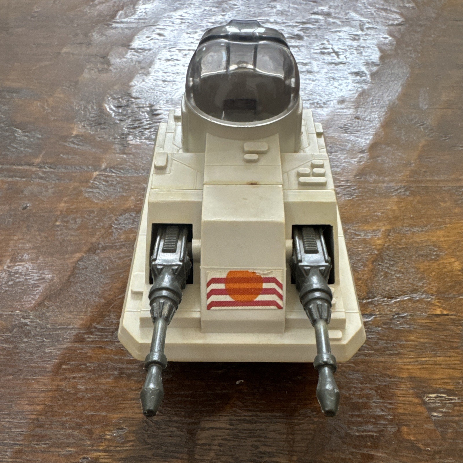 MLC-3 (Mobile Laser Cannon) sold