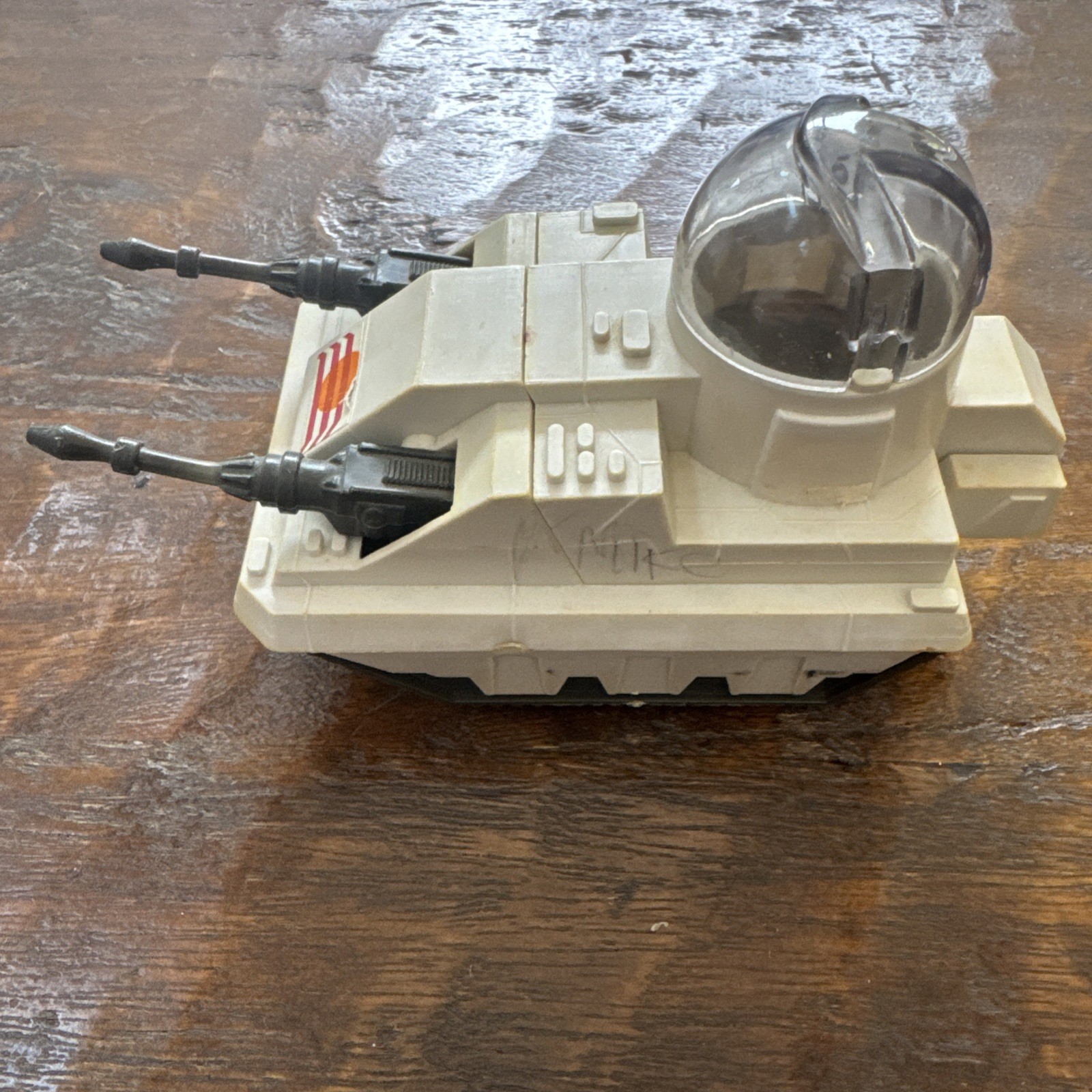 MLC-3 (Mobile Laser Cannon) sold