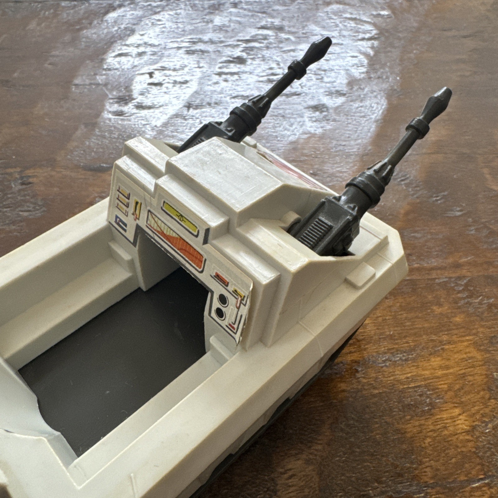 MLC-3 (Mobile Laser Cannon) sold