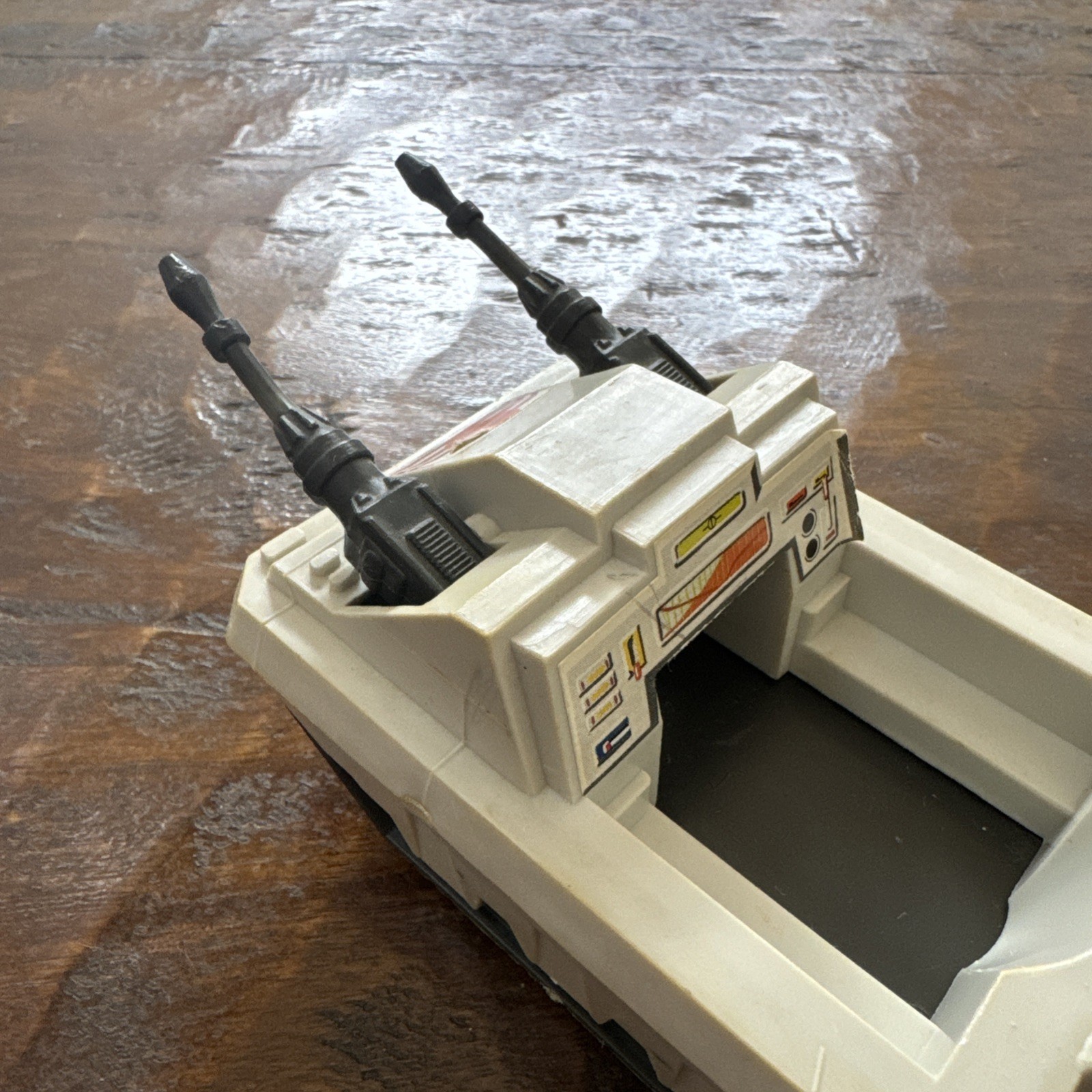 MLC-3 (Mobile Laser Cannon) sold