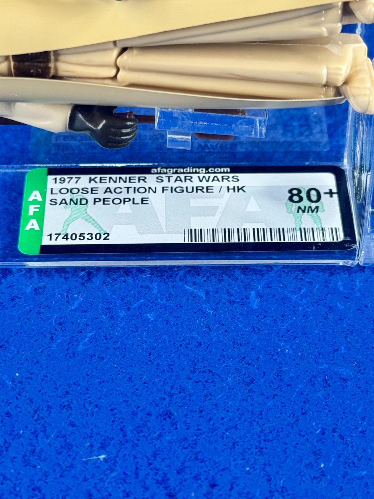 Tusken Raider (Sand People) sold
