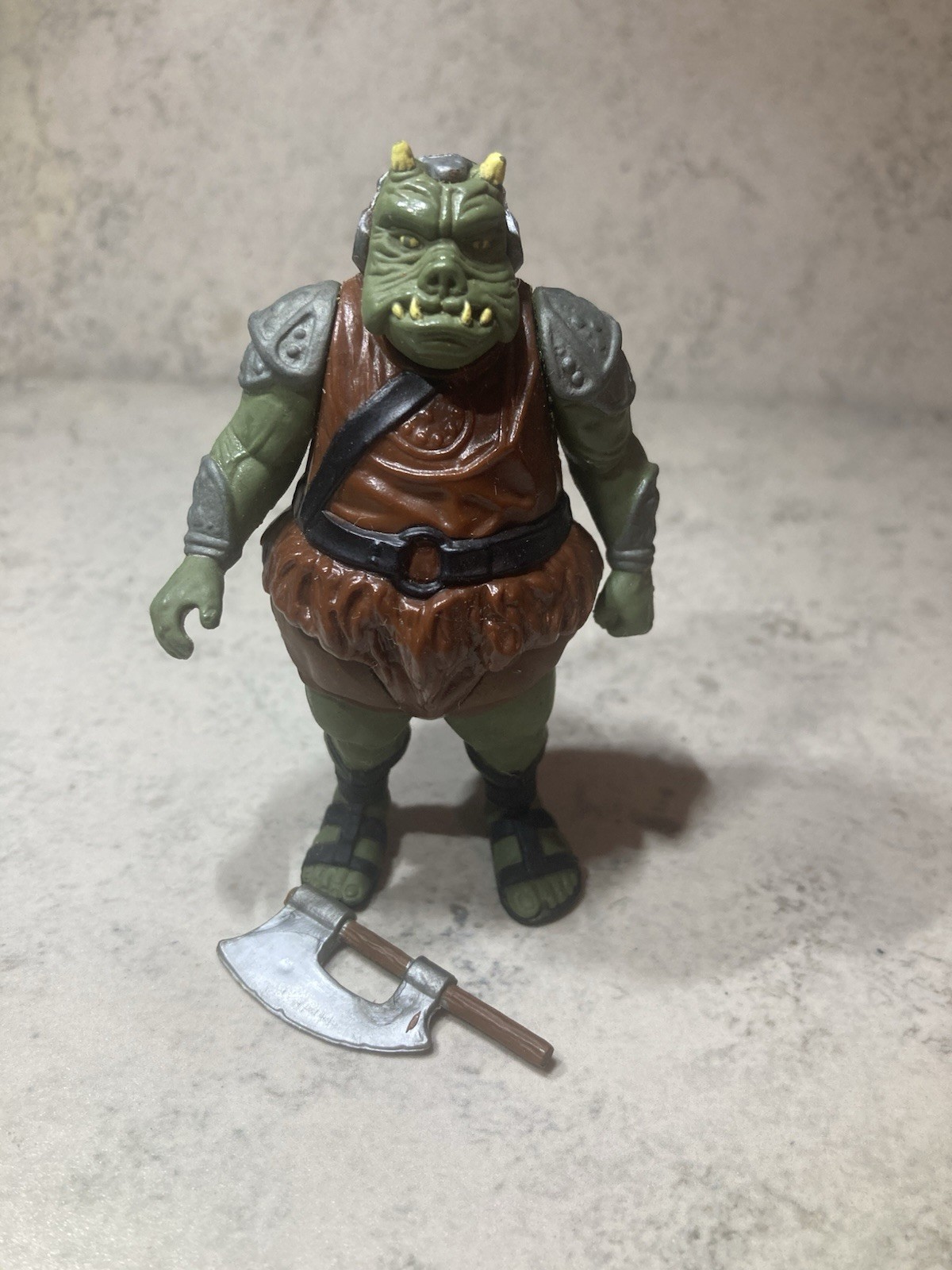 Gamorrean Guard sold