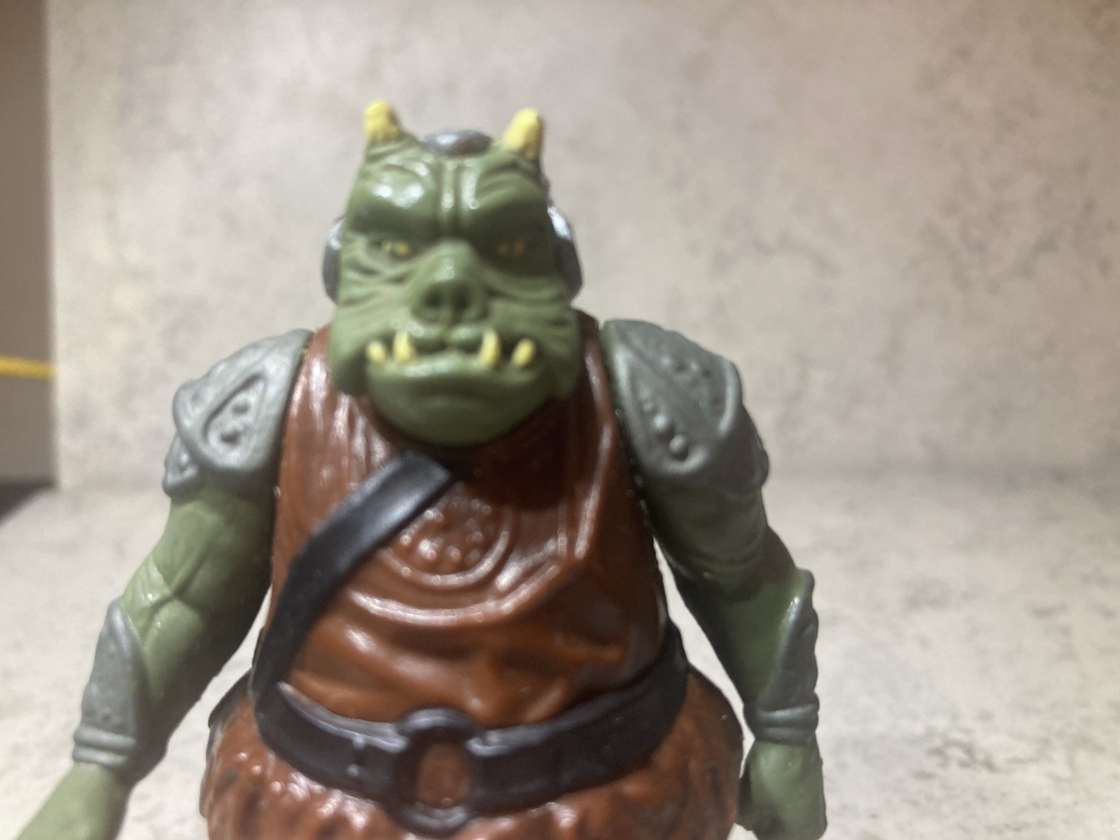 Gamorrean Guard sold