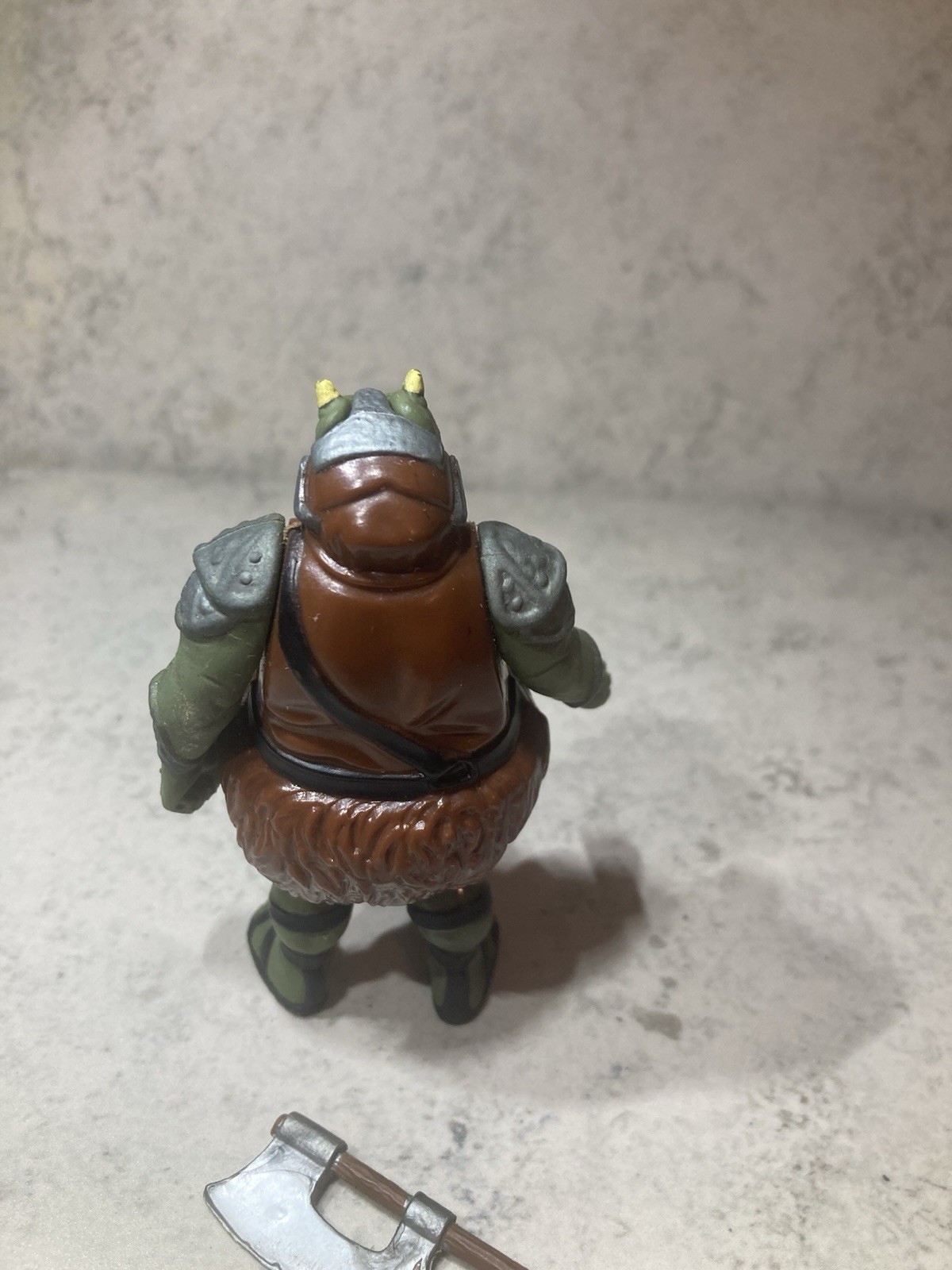 Gamorrean Guard sold